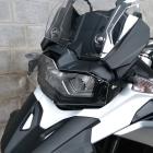 Protetor de Farol Start BMW F750 GS 19/24 + F800 GS 2025 + F850 GS 19/24