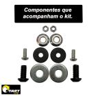 Protetor de Farol Start BMW GS R1200 13/19 + R1250 20/24