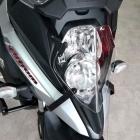 Protetor de Farol Start V-Strom 650A/XT 19/25
