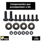 Protetor de Farol Start V-Strom 650A/XT 19/25