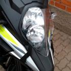 Protetor de Farol Start V-Strom 1000 A/XT 19/23