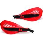 Protetor de Mão Biker Ares CRF 250F / CRF 230 Preto