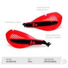 Protetor de Mão Biker Ares MXF 300TS + KTM Brembo