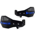 Protetor de Mão Biker Carbon A1R Preto/Azul