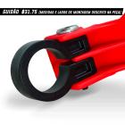 Protetor de Mão Integral Biker Scudo