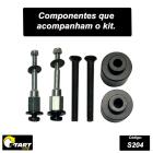 Protetor de Mão Start BMW GS F800 13/18