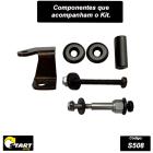 Protetor de Mão Start Racing NC 750X DCT 22/25