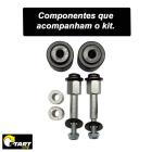 Protetor de Mão Start Racing V-Strom 1000 04/13 + V-Strom 1000 A/XT 14/23