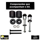 Protetor de Mão Start Tiger 800 12/13 + XCA 14/20 + XC 14/18 + XCX 14/20 + XR/XRX 14/20 + XRT/XRX Low 19/20