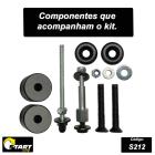 Protetor de Mão Start Versys 650 10/25 + Versys 650 Tourer 23/25 + Versys 1000 12/19 + Vulcan S 650 2015