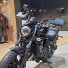 Protetor de Mão Start Versys 650 10/25 + Versys 650 Tourer 23/25 + Versys 1000 12/19 + Vulcan S 650 2015