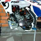 Protetor de Motor e Curva Start MXF 250 2T TS 19/20