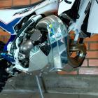 Protetor de Motor e Curva Start MXF 250 2T TS 19/20