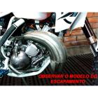 Protetor de Motor e Curva Start MXF 250 2T TS 19/20
