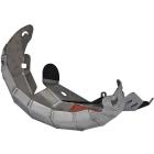 Protetor de Motor e Curva Start MXF 250 2T TSX 2026