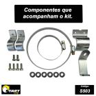 Protetor de Motor e Curva Start MXF 300 2T TS 23/24