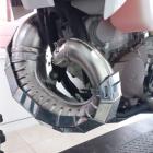 Protetor de Motor e Curva Start MXF 300 2T TS 23/24