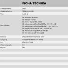 Protetor de Motor e Curva Start MXF 300 2T TSX 2026