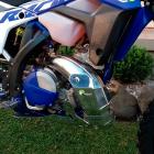 Protetor de Motor e Curva Start Premium Sherco SE 250/300 2T 14/23