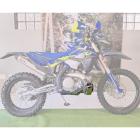 Protetor de Motor e Curva Start Sherco SE 300 2T Factory 2024