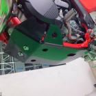 Protetor de Motor Plástico Start KTM EXC 250/300 2T 24/25 + Husq TE 250/300 2T 24/25 + GasGas EC 250/300 2T 24/25