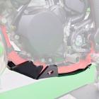 Protetor de Motor Plástico Start KTM EXC 250/300 2T 24/25 + Husq TE 250/300 2T 24/25 + GasGas EC 250/300 2T 24/25