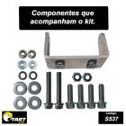 Protetor de Motor Plástico Start KTM EXC 250/300 2T 24/25 + Husq TE 250/300 2T 24/25 + GasGas EC 250/300 2T 24/25