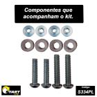 Protetor de Motor Plástico Start CRF 250F 18/25