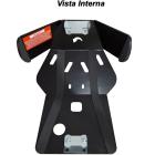 Protetor de Motor Plástico Start Racing KLX 300R 2025