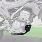 Protetor de Motor Plástico Start Racing KLX 300R 2025