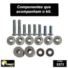 Protetor de Motor Plástico Start Racing KLX 300R 2025