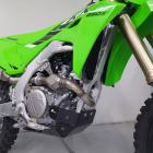 Protetor de Motor Plástico Start Racing KX 250F 2025 + KX 250X 2025