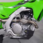 Protetor de Motor Plástico Start Racing KX 250F 2025 + KX 250X 2025