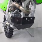 Protetor de Motor Plástico Start Racing KX 250F 2025 + KX 250X 2025