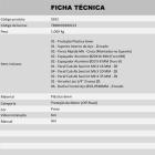 Protetor de Motor Plástico Start Racing KX 250F 2025 + KX 250X 2025