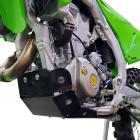 Protetor de Motor Plástico Start Racing KX 450F 24/25 + KX 450X 2025