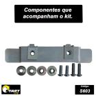 Protetor de Motor Plástico Start Racing MXF 270FI 4T 2026