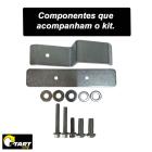 Protetor de Motor Start GasGas EC 250 2T 02/14 + EC 300 2T 10/14