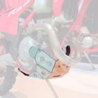 Protetor de Motor Start KTM EXC-F 250/350/450 4T + Husq FE 250/350/450 4T 24/25 + GasGas EC 250/350/450F 4T 24/25 + MC 250/350/450F 24/25 4T