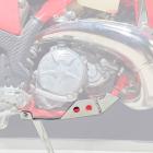 Protetor de Motor Start Premium KTM XC 250 2T 23/25 + XC 300 2T 2023 + EXC 250/300 2T 24/25 + GasGas MC 250 2T 24/25 + EX 250/300 2T 24/25 + EC 250/300 2T 24/25 + Husq TE 250/300 2T 24/25