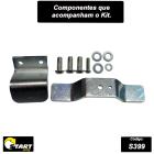 Protetor de Motor Start CRF 250R/RX 18/25 + 450R/RX 17/25