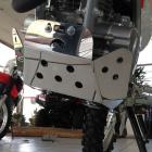 Protetor de Motor Start Racing CRF 250F 18/25 - Aço