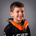Protetor de Pescoço Infantil Leatt 3.5