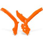 Protetor de Quadro Biker KTM 2T/4T MX 19/22 + Enduro 20/23