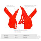 Protetor de Quadro Biker Xtreme CRF 250F/300F
