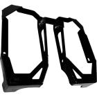 Protetor de Radiador Envolvente Premium Start KTM 08/16 + Husq 12/16 + Husaberg 12/13