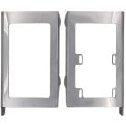 Protetor de Radiador Envolvente Start GasGas EC 250/300 2T 18/19 + Rieju MR Racing 2024