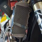 Protetor de Radiador Envolvente Start GasGas EC 250/300 2T 18/19 + Rieju MR Racing 2024