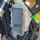 Protetor de Radiador Envolvente Start GasGas EC 250/300 2T 18/19 + Rieju MR Racing 2024