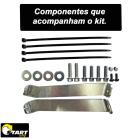 Protetor de Radiador Envolvente Start GasGas EC 250/300 2T 18/19 + Rieju MR Racing 2024